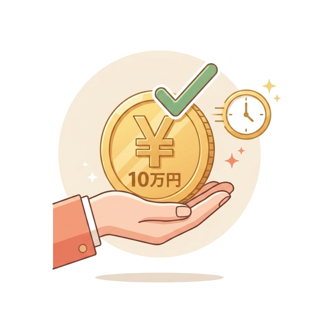 10万円