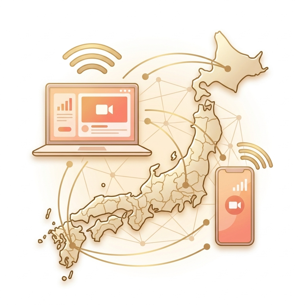 全国対応