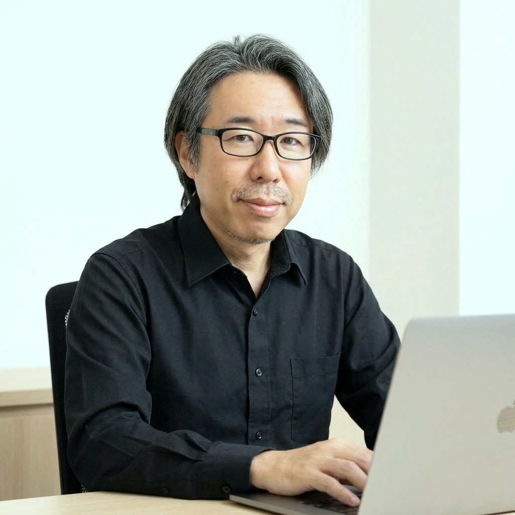 代表取締役 石水朋哉